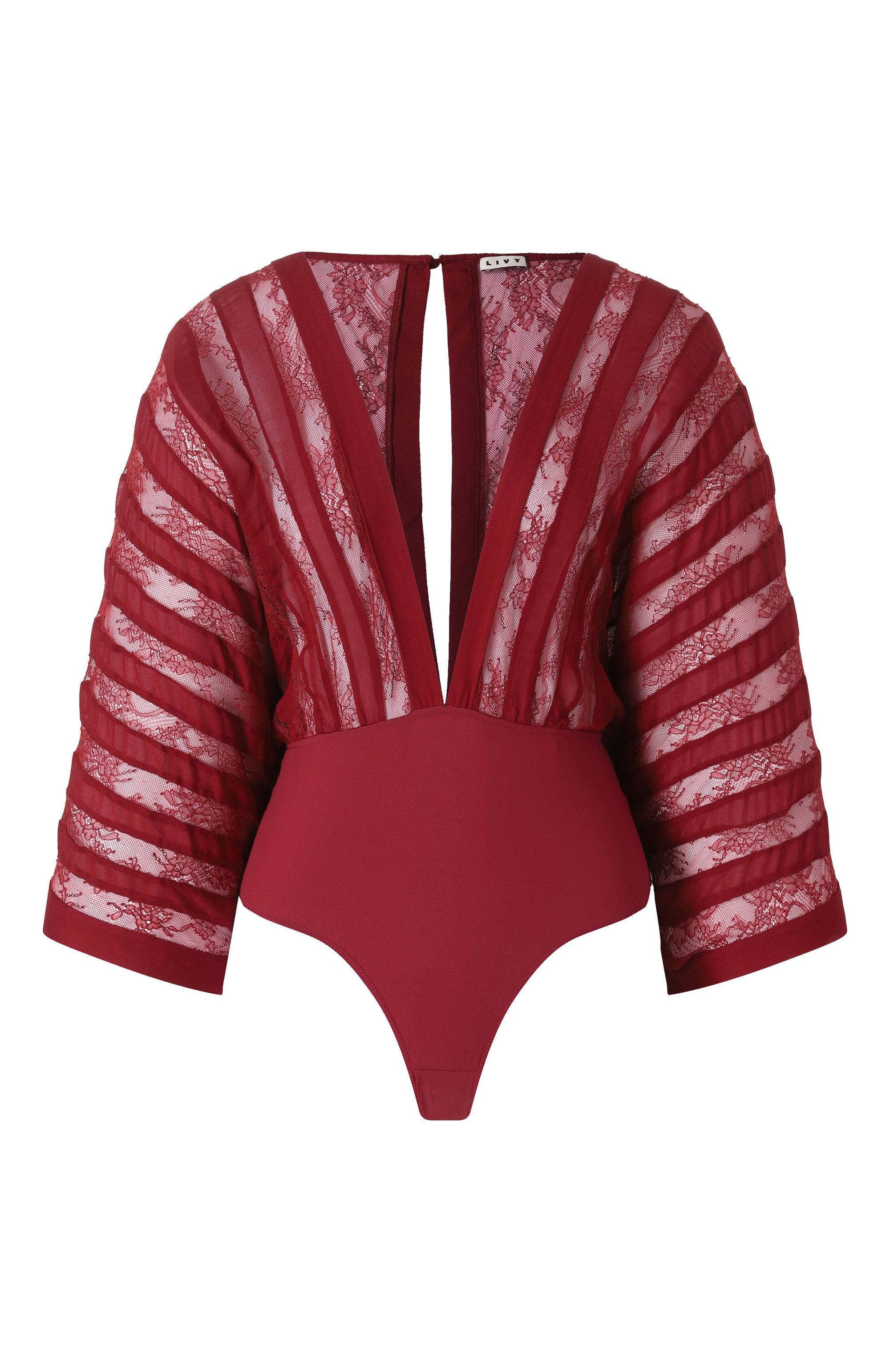 Боди из вискозы LIVY, арт. 653770830, фото 1