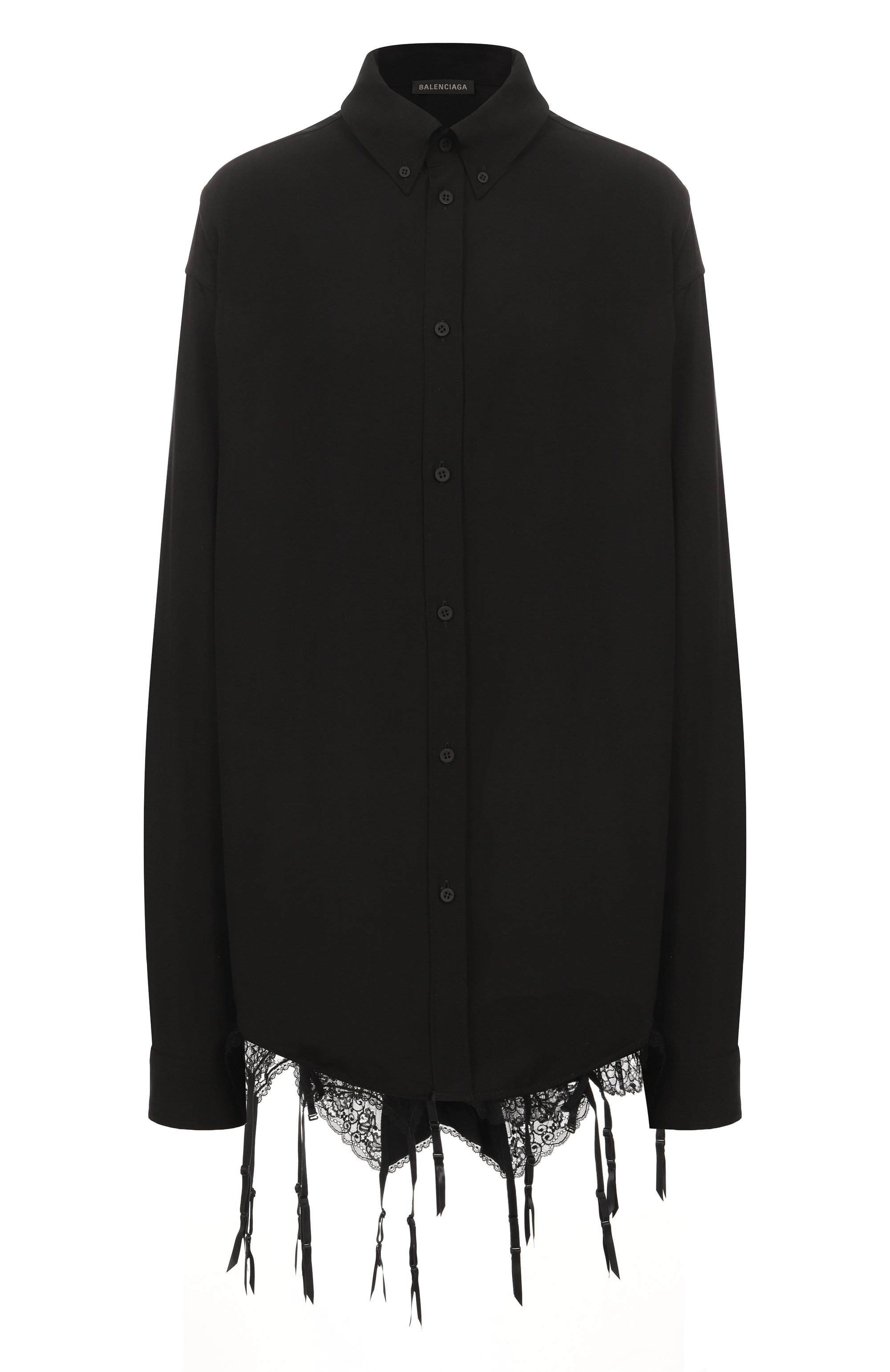 Рубашка BALENCIAGA, арт. 831656/TR037, фото 1