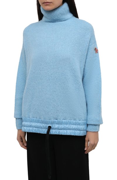 Шерстяной свитер MONCLER GRENOBLE, арт. G2-098-9F000-01-M1126, фото 3