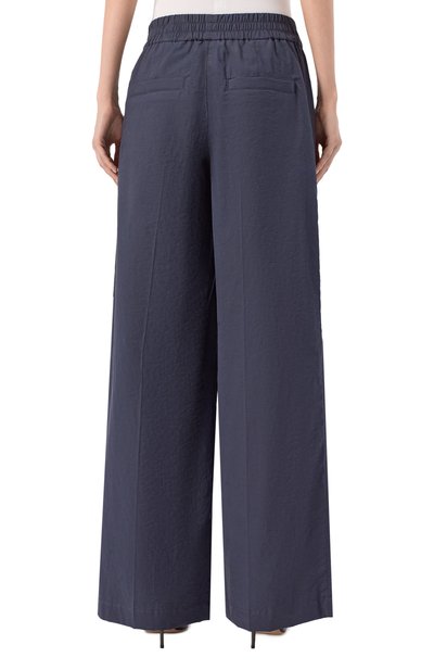 Хлопковые брюки BRUNELLO CUCINELLI, арт. ML140P8721, фото 4