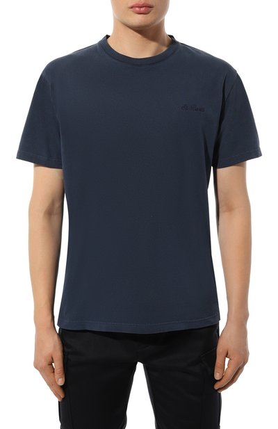 Хлопковая футболка MC2 SAINT BARTH, арт. STBM/ARN0TT/00170E, фото 3