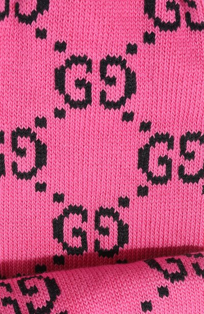 Хлопковые носки GUCCI, арт. 476336 3G701, фото 2