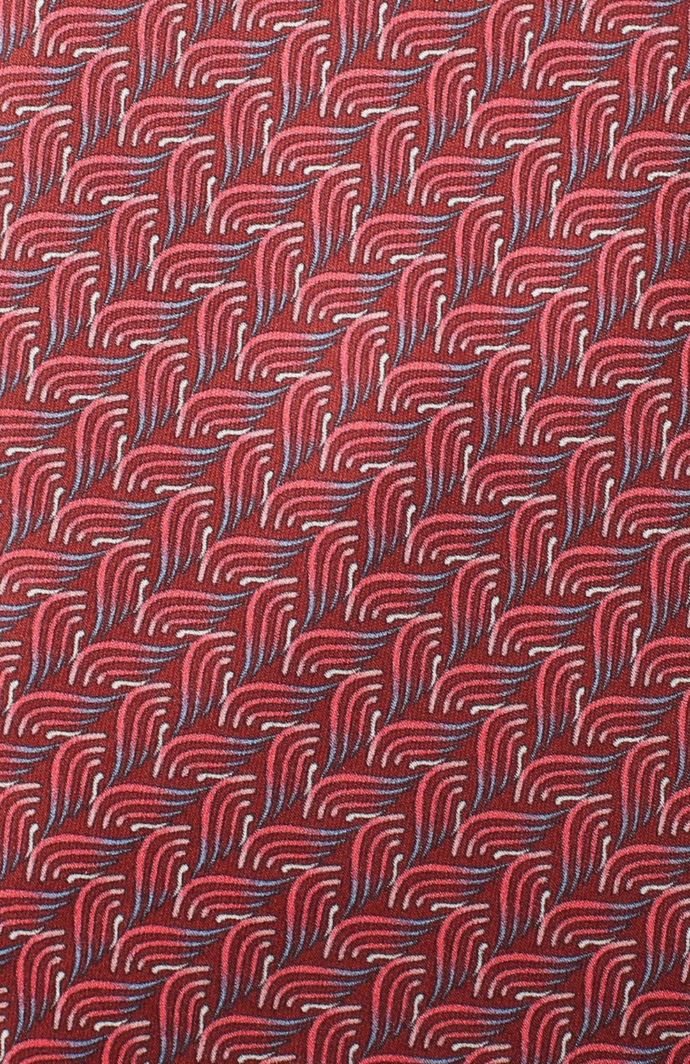 Шелковый галстук LANVIN, арт. 2870/TIE, фото 3