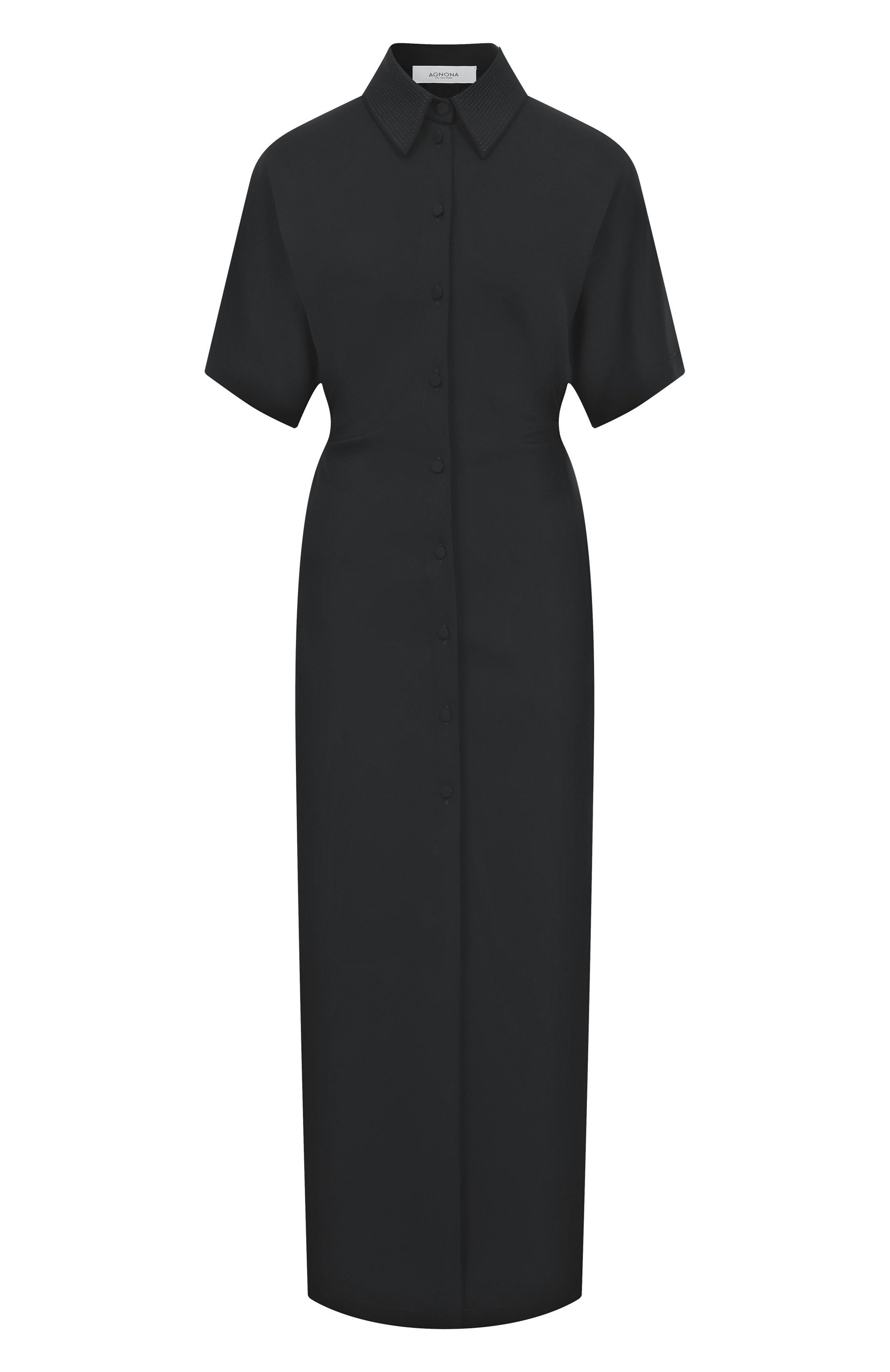 Шерстяное платье AGNONA, арт. TR1009E/UW022E, фото 1