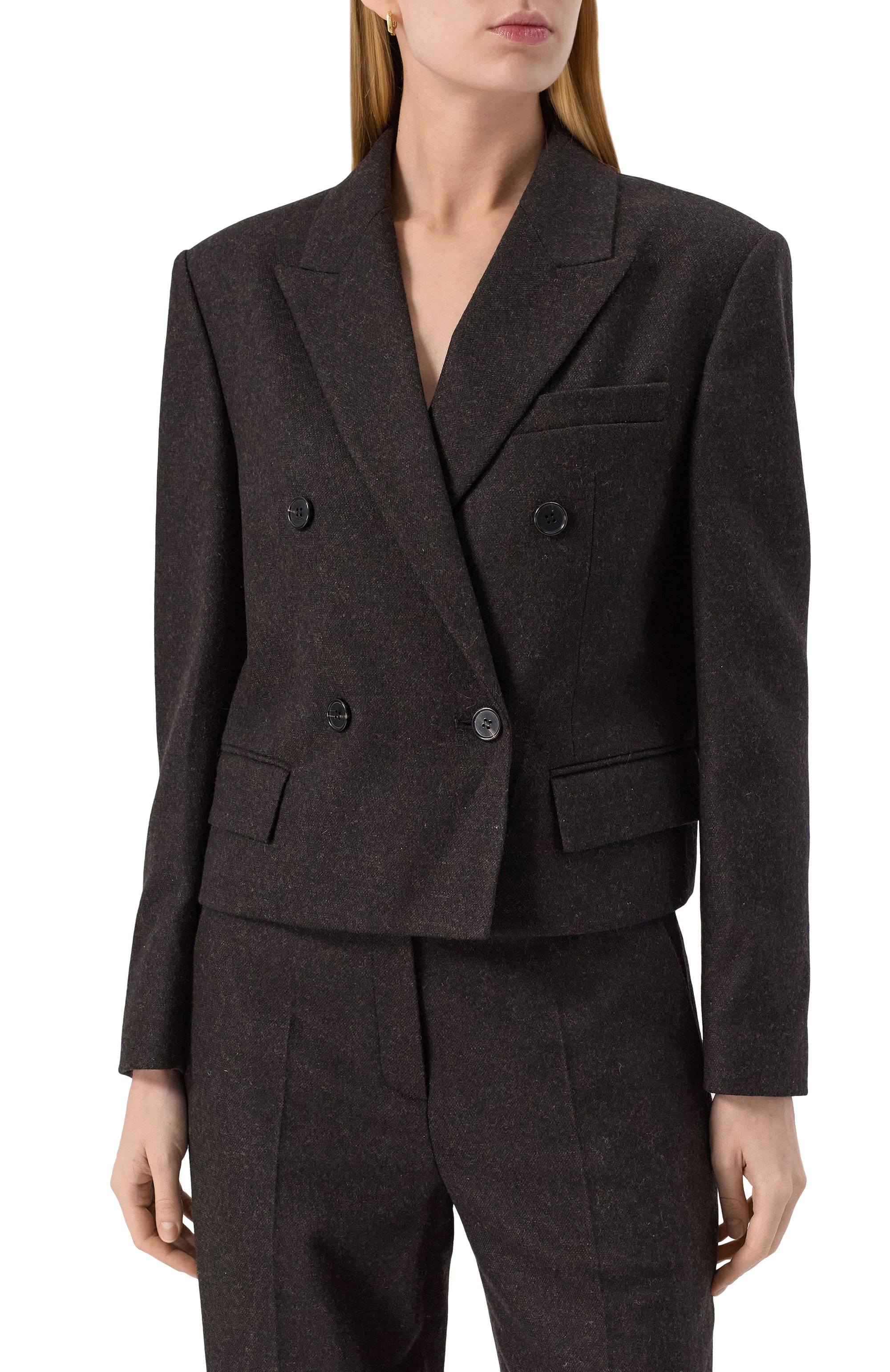 Жакет из шерсти и кашемира JUUN.J, арт. JW4911W50, фото 3