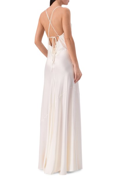 Атласное платье DANAME, арт. 626SS6809S, фото 3