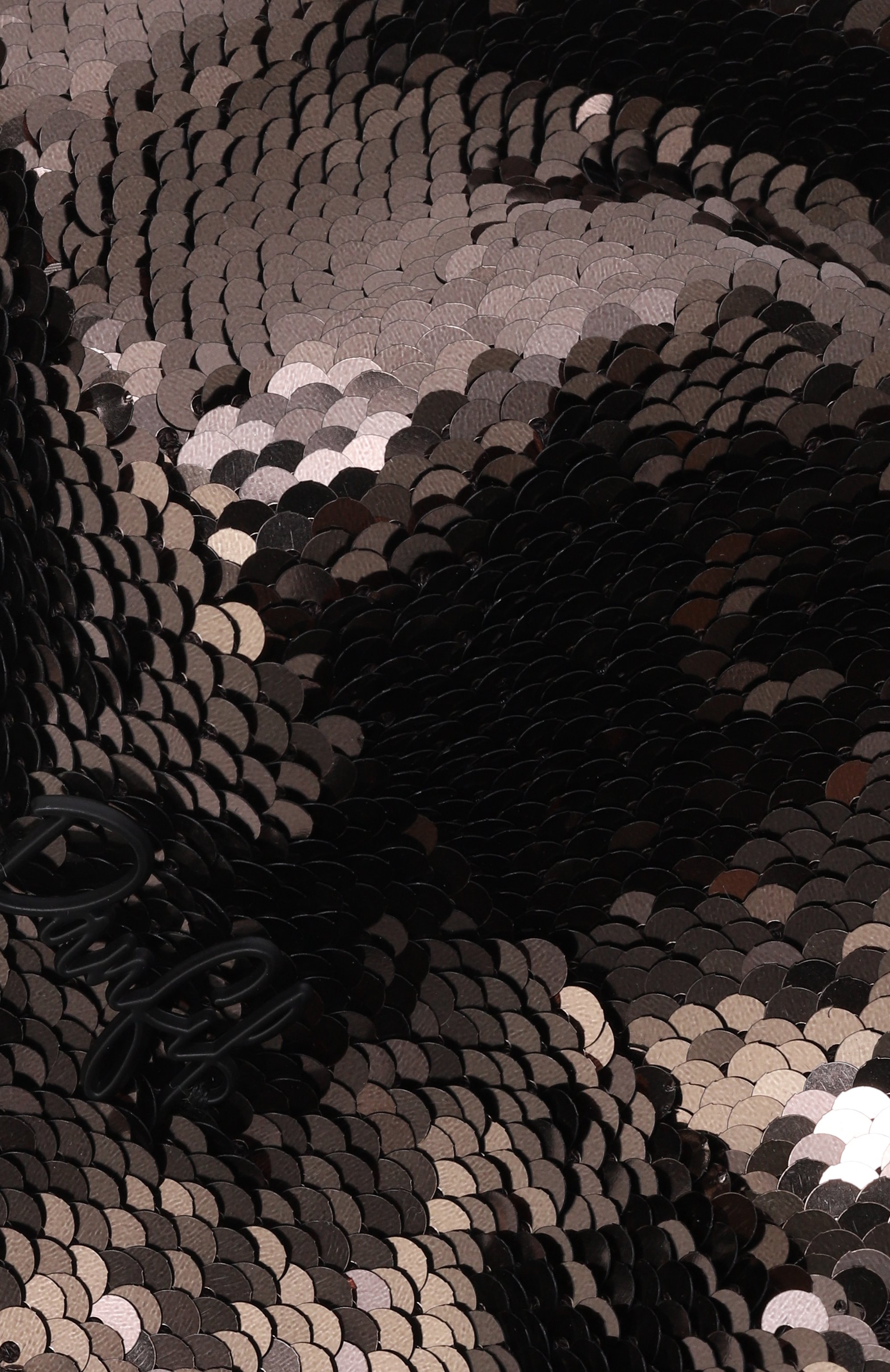 Шапка с отделкой пайетками PANFIL, арт. 4-SHP-00, фото 3