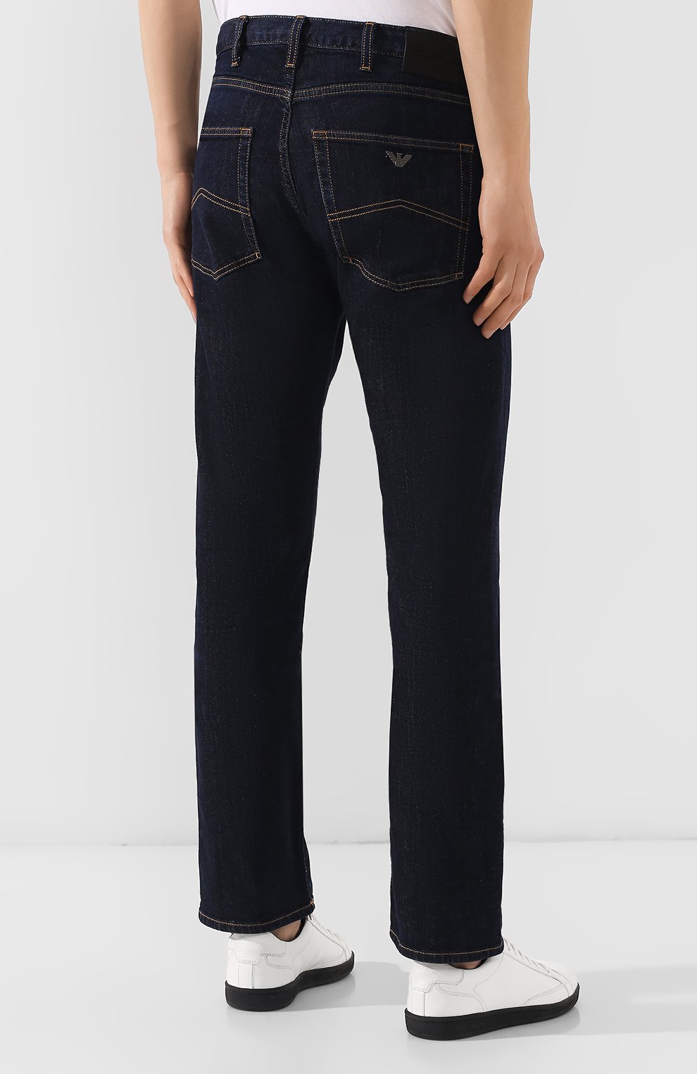 Джинсы EMPORIO ARMANI, арт. 6G1J45/1D0NZ, фото 4