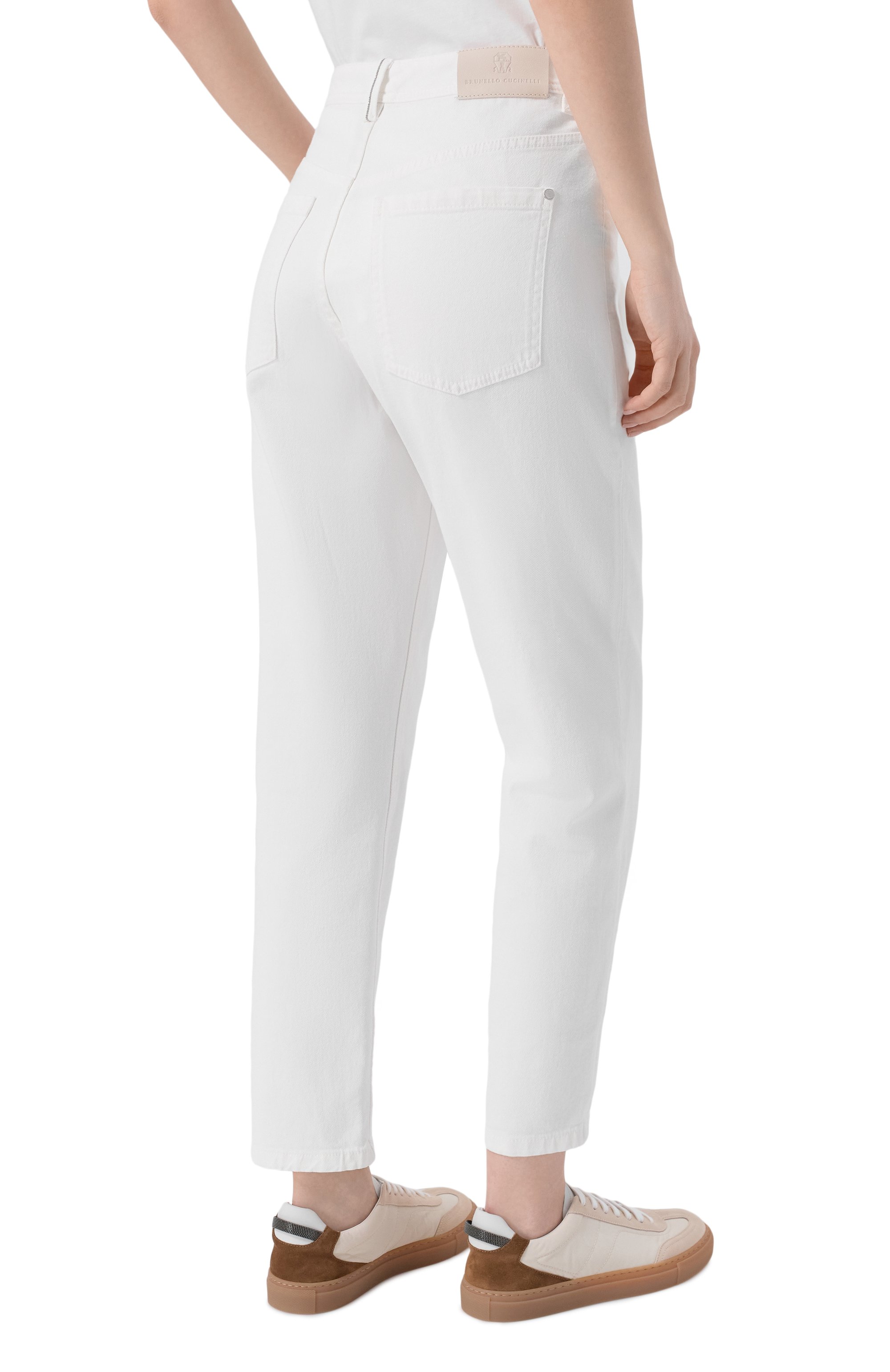 Джинсы BRUNELLO CUCINELLI, арт. MB057P5319, фото 4