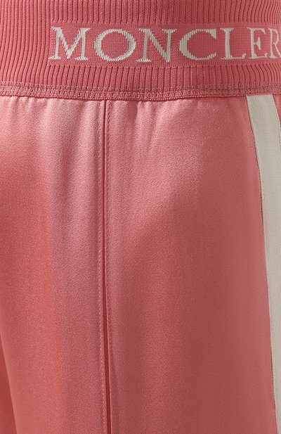 Брюки с лампасами MONCLER, арт. E2-093-16500-00-C0006, фото 5