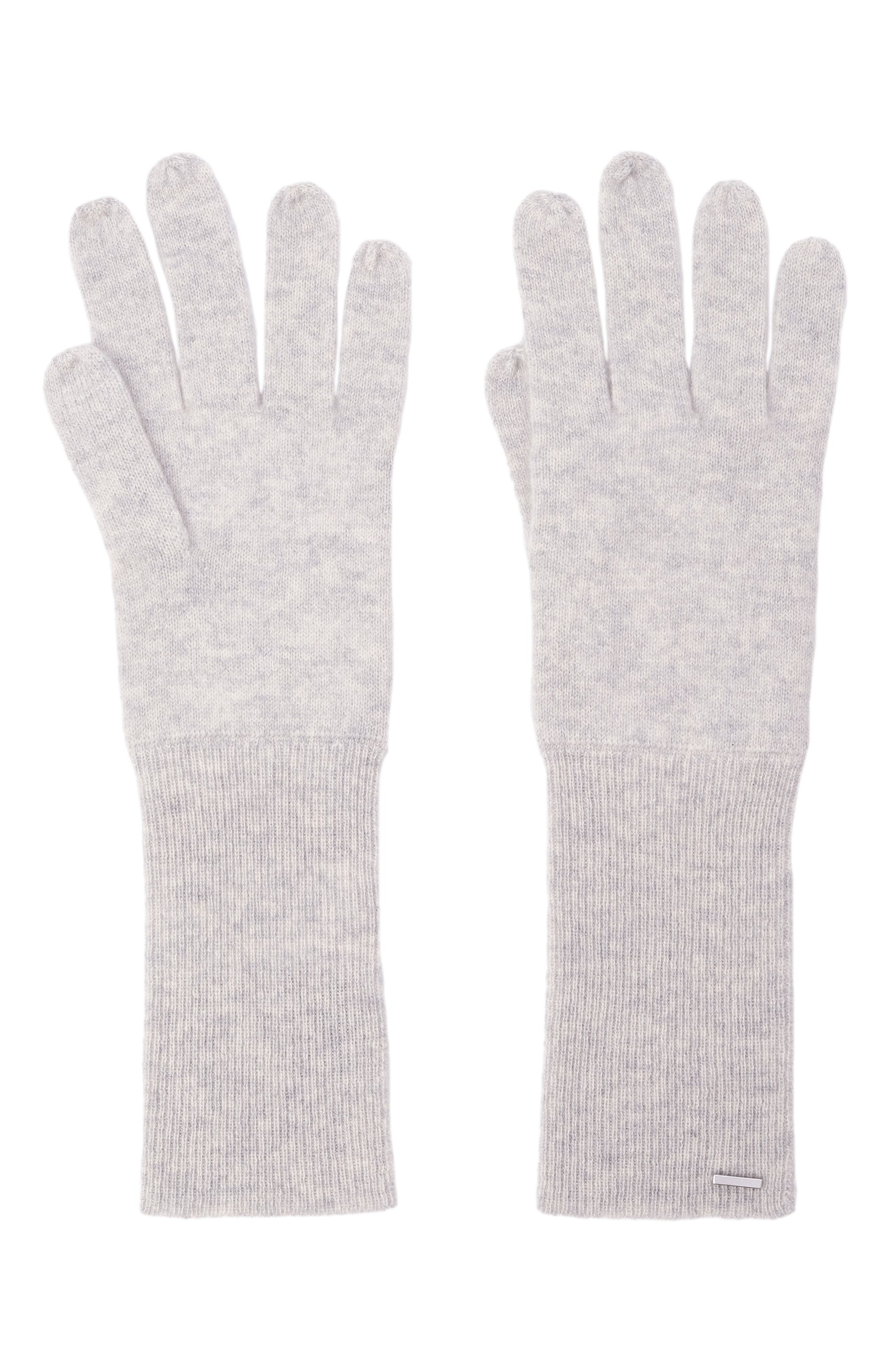 Кашемировые перчатки BOSS, арт. 50551361, фото 3
