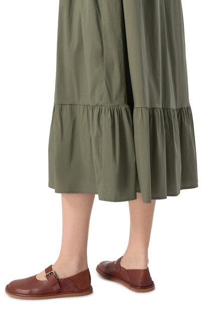 Кожаные балетки PANTANETTI, арт. 18792E, фото 3