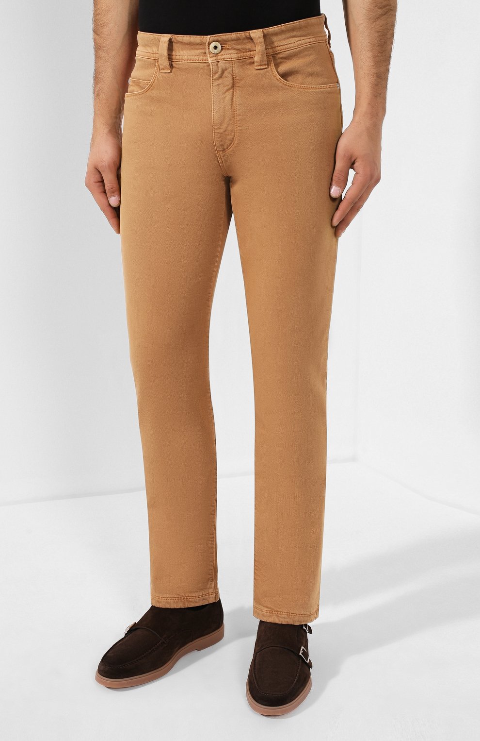 Джинсы LORO PIANA, арт. FAG4511, фото 3