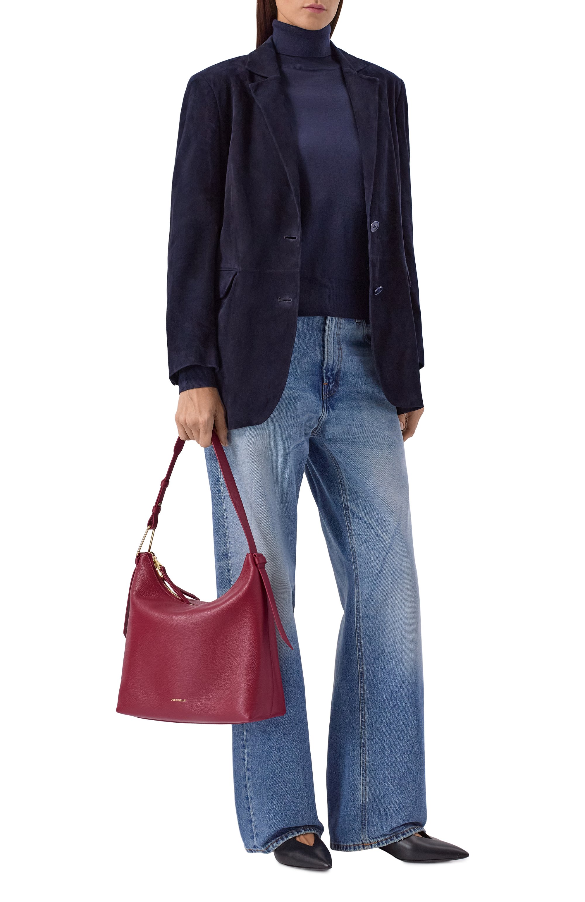 Сумка malory small COCCINELLE, арт. E1R1K130201, фото 7