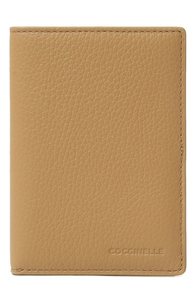 Кожаная обложка для паспорта COCCINELLE, арт. E2 MUK 82 01 01, фото 1