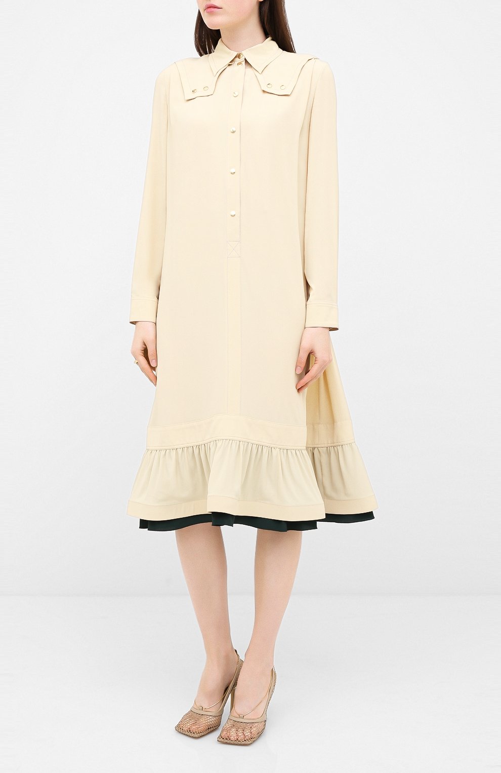 Платье LANVIN, арт. RW-DR351B-4562-A20, фото 3