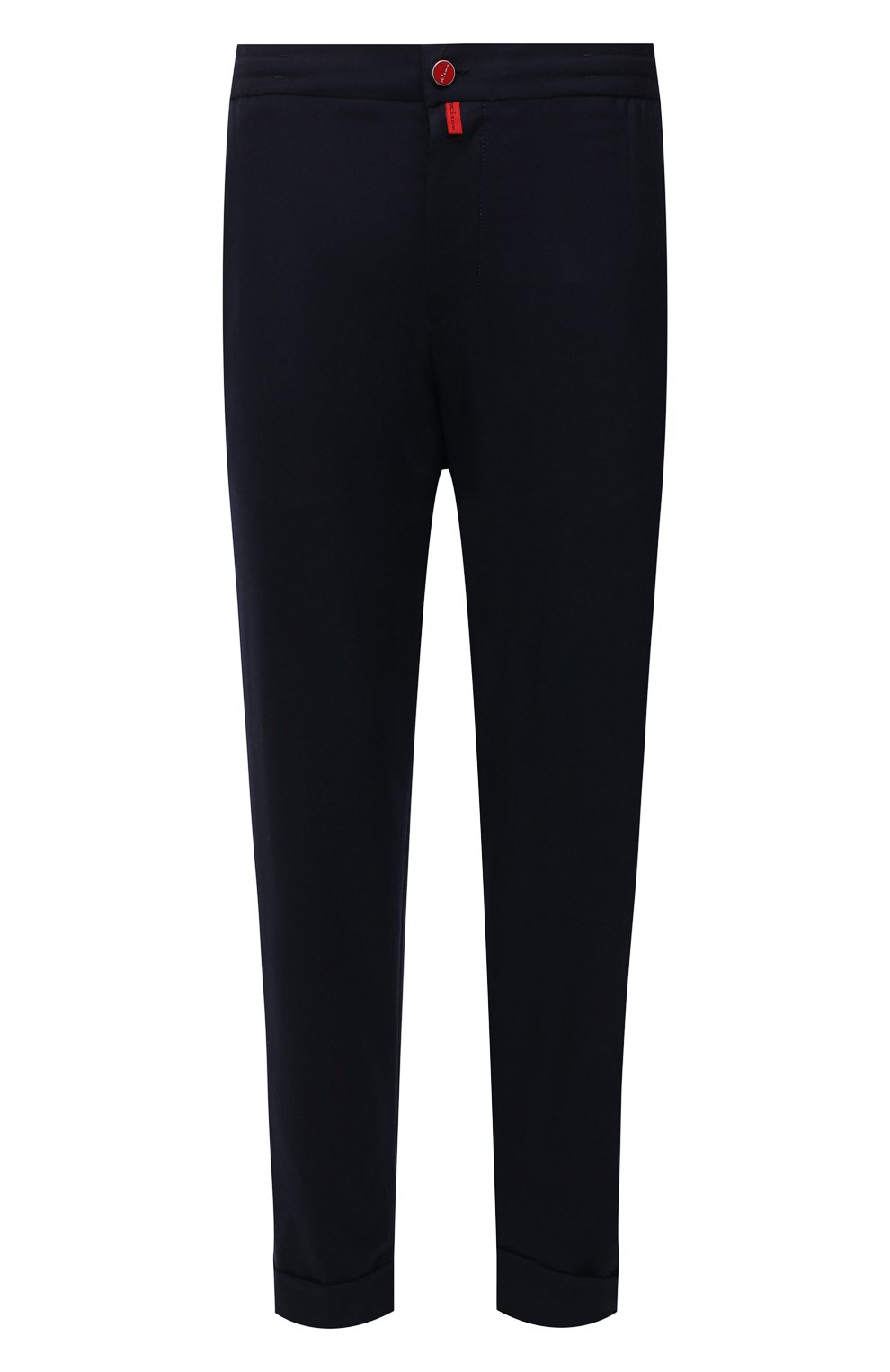 Брюки из кашемира и шерсти викуньи KITON, арт. UFPLACJ0228A/VVIC, фото 1