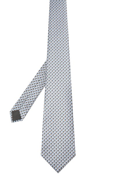Шелковый галстук LANVIN, арт. 2864/TIE, фото 2
