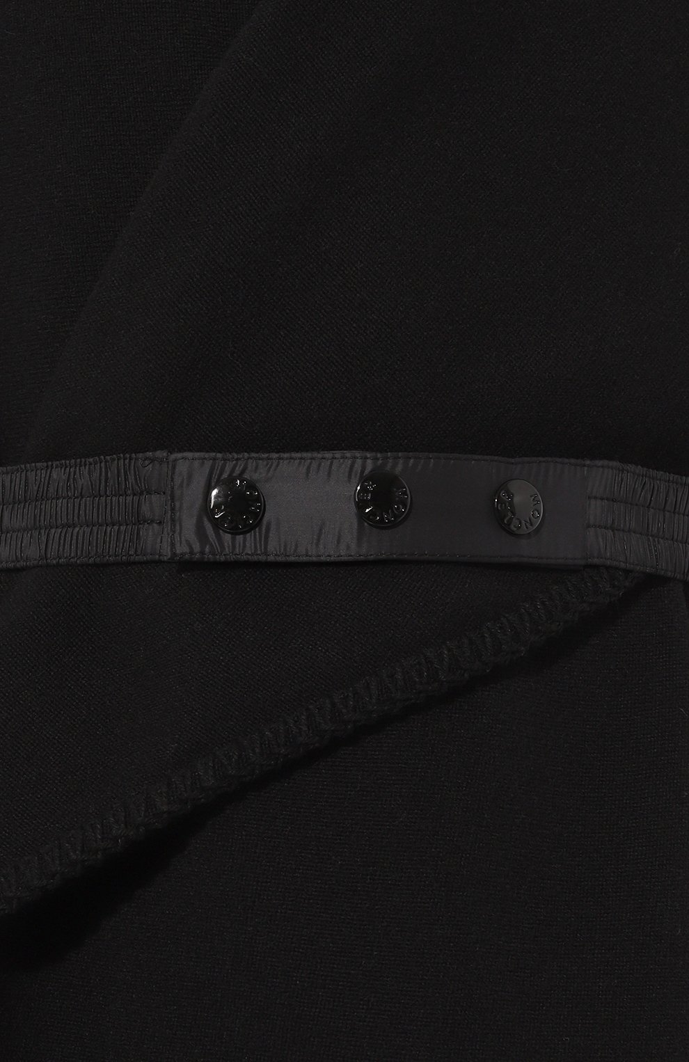 Пуховая накидка MONCLER, арт. 3G000.11/0U242, фото 5