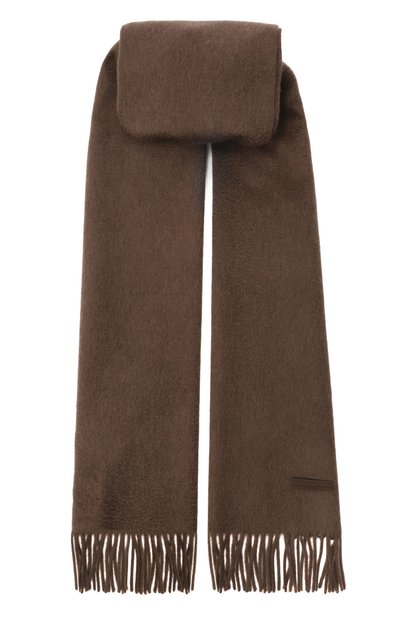 Мужской кашемировый шарф ZEGNA, арт. 26N/Z8L41SA8