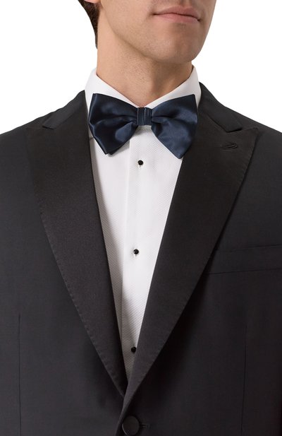 Шелковый галстук-бабочка BRIONI, арт. 01L200/PZ408, фото 2