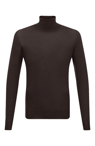 Мужской шерстяная водолазка GRAN SASSO, арт. 45163/14790