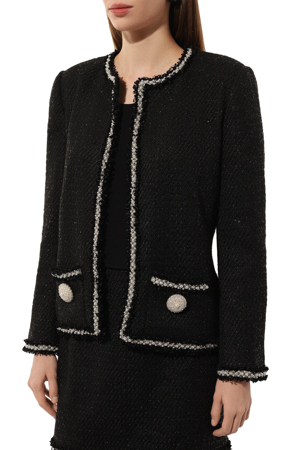 Твидовый костюм KAMILLA PURSHIE, арт. KP 2025/30, фото 2