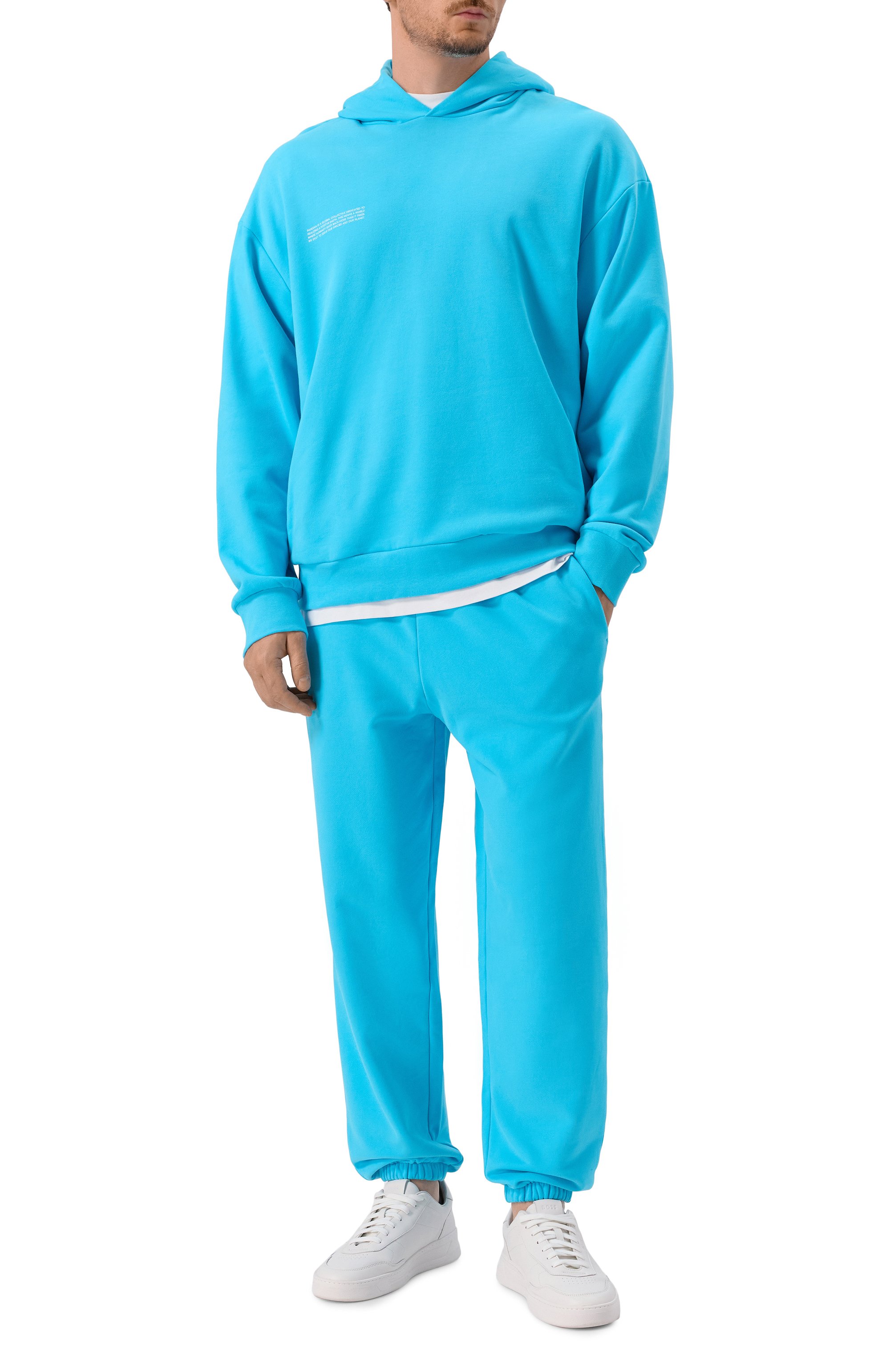 Хлопковые джоггеры PANGAIA, арт. 10000295, фото 2