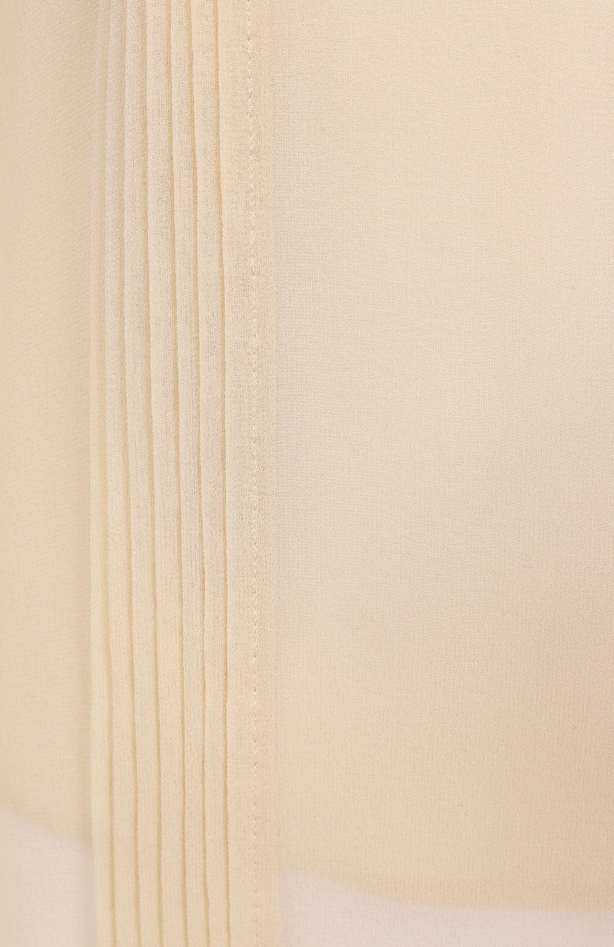 Шелковая блузка MAX MARA STUDIO, арт. VALDAI, фото 6