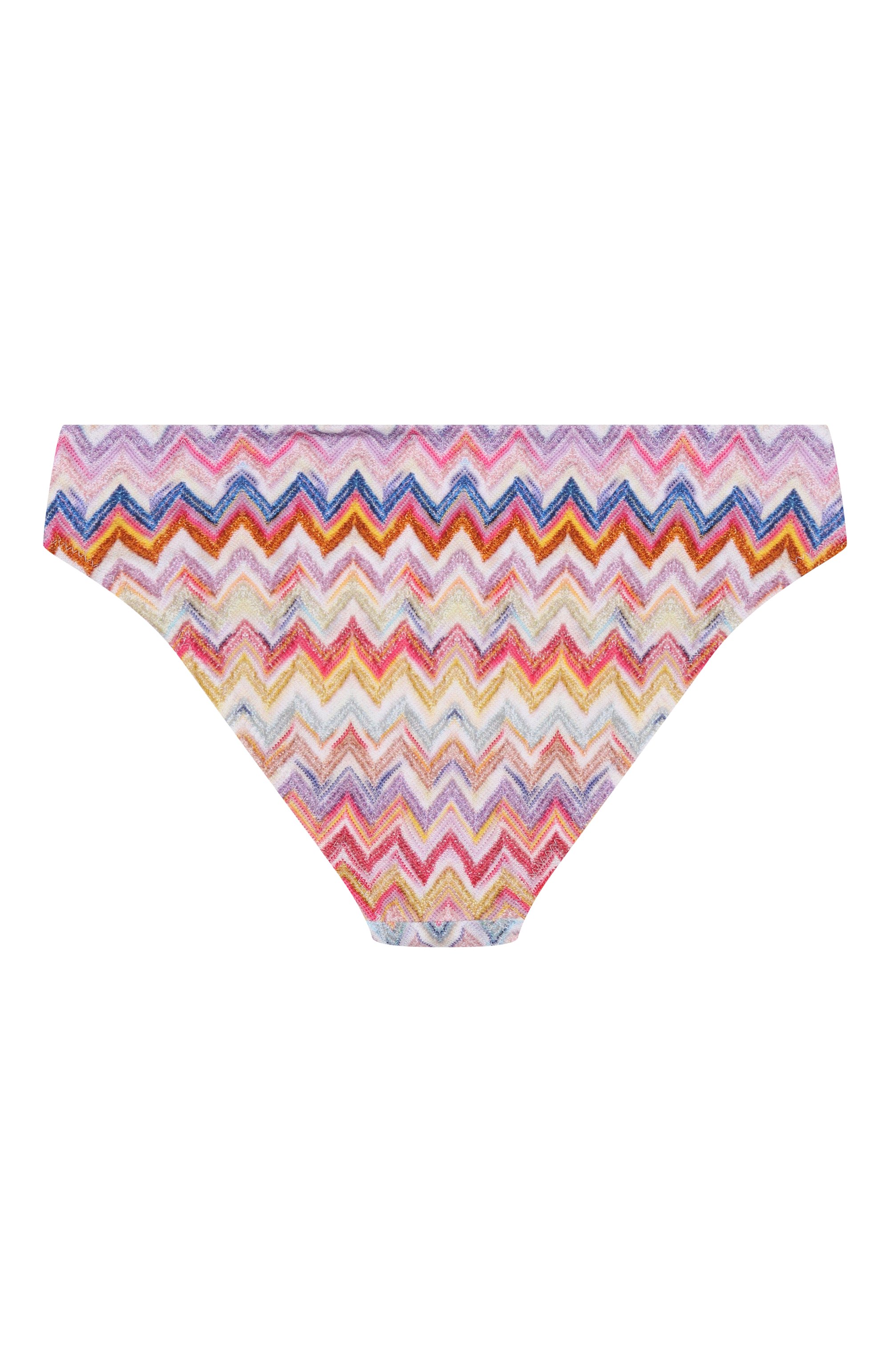 Раздельный купальник MISSONI разноцветного цвета по цене 20600 руб., арт. MYCA49/Z3801, фото 5 Раздельный купальник MISSONI, арт. MYCA49/Z3801, фото 5