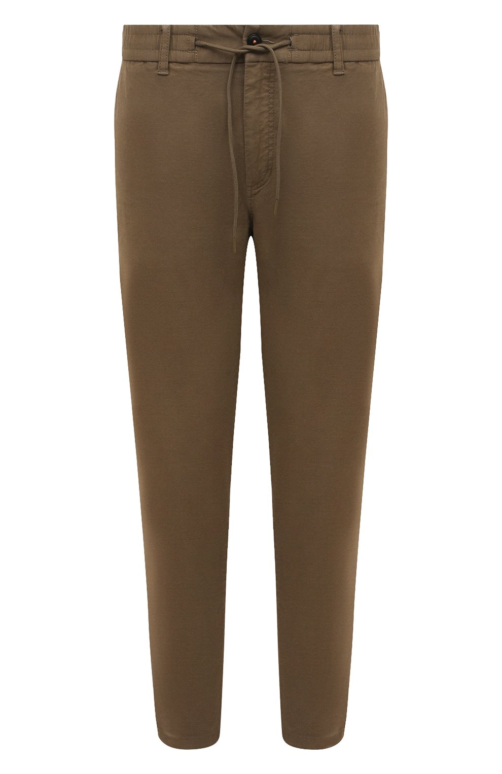 Хлопковые брюки BOSS ORANGE, арт. 50523146, фото 1