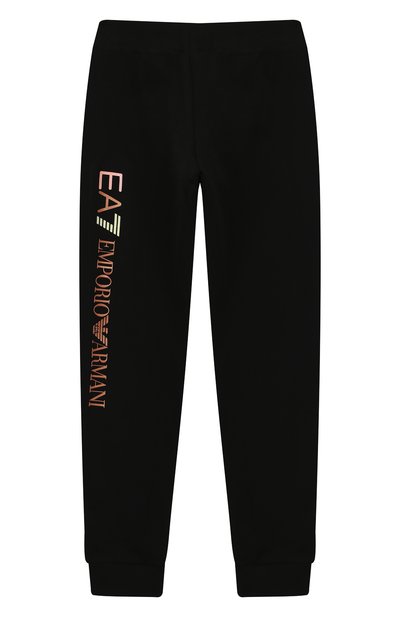 Комплект из хлопкового кардигана и брюк EA7, арт. 3GFV51/FJ31Z, фото 3