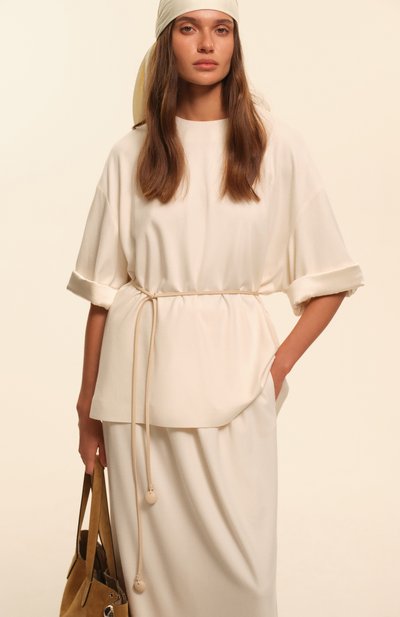 Кожаный пояс MVST, арт. ZAKSKMR-M5767/Z2515-2, фото 4