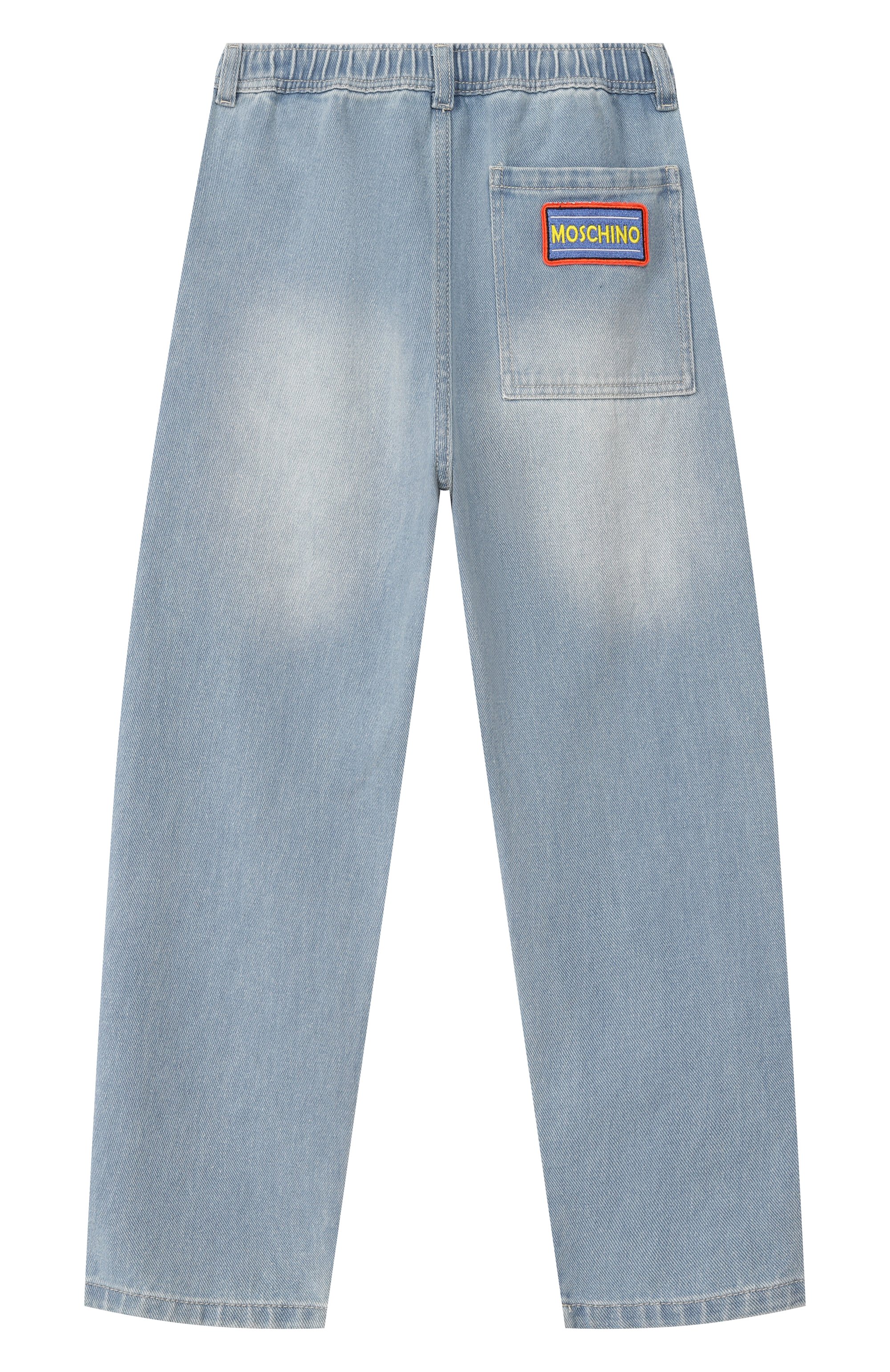 Джинсы MOSCHINO, арт. HUP08X/L0E37_001, фото 2