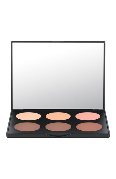 Палетка studio fix sculpt and shape contour palette, light/medium MAC, арт. SFAX-01, фото 3