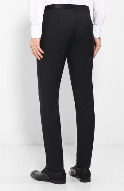 Шерстяной смокинг LANVIN, арт. RMSU0021-M00600ALS, фото 5