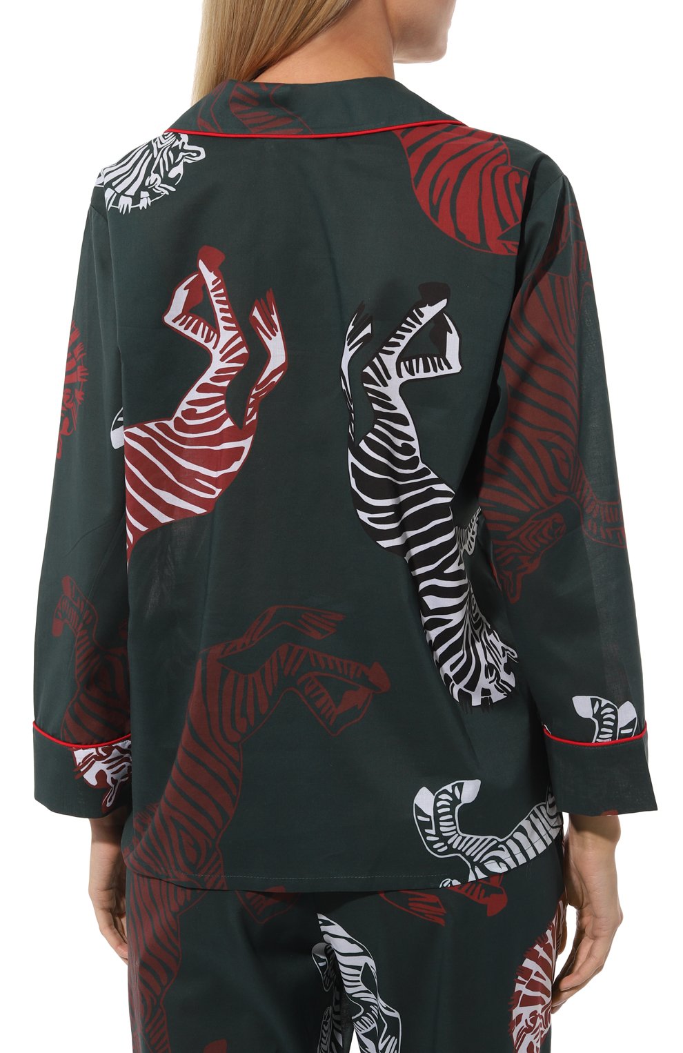 Хлопковая пижама ANY WOWZERS, арт. CLS02-BRG-B, фото 4