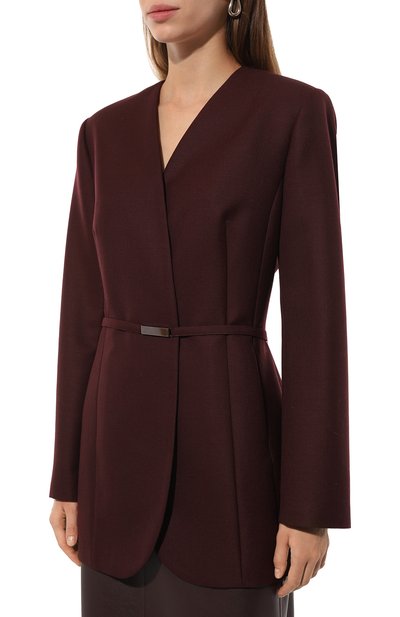 Шерстяной жакет JM STUDIO, арт. FW242517, фото 3