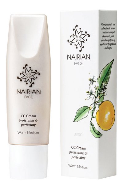 Женский cc-крем, оттенок w30 бежевый (30ml) NAIRIAN, арт. 4850017820636