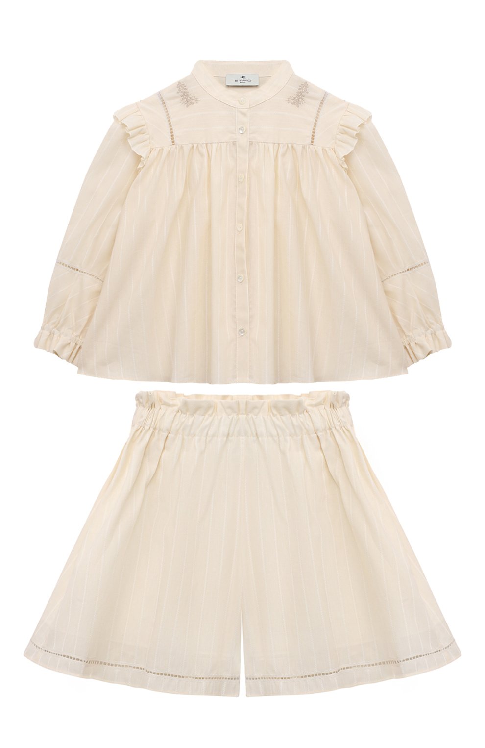 Комплект из блузки и шорт ETRO, арт. GU3A30, фото 1