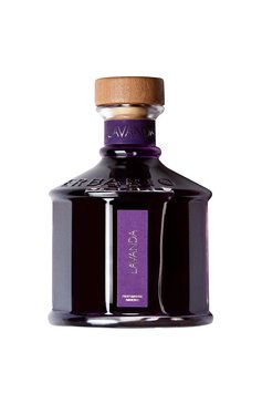 Диффузор lavanda (500ml) ERBARIO TOSCANO бесцветного цвета, арт. DA50LA | Фото 1 (Региональные ограничения белый список (Axapta Mercury): Не проставлено; Нос: Не проставлено; Ограничения доставки: flammable)