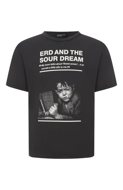 Мужская хлопковая футболка ENFANTS RICHES DEPRIMES, арт. 010-883/C0TT0N