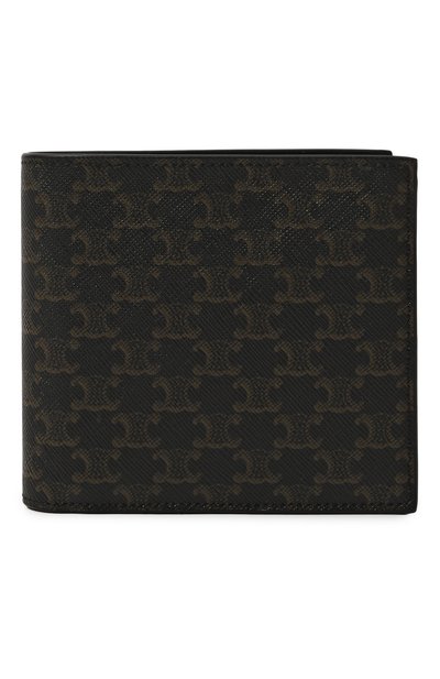 Мужской портмоне CELINE, арт. 10C872BQB