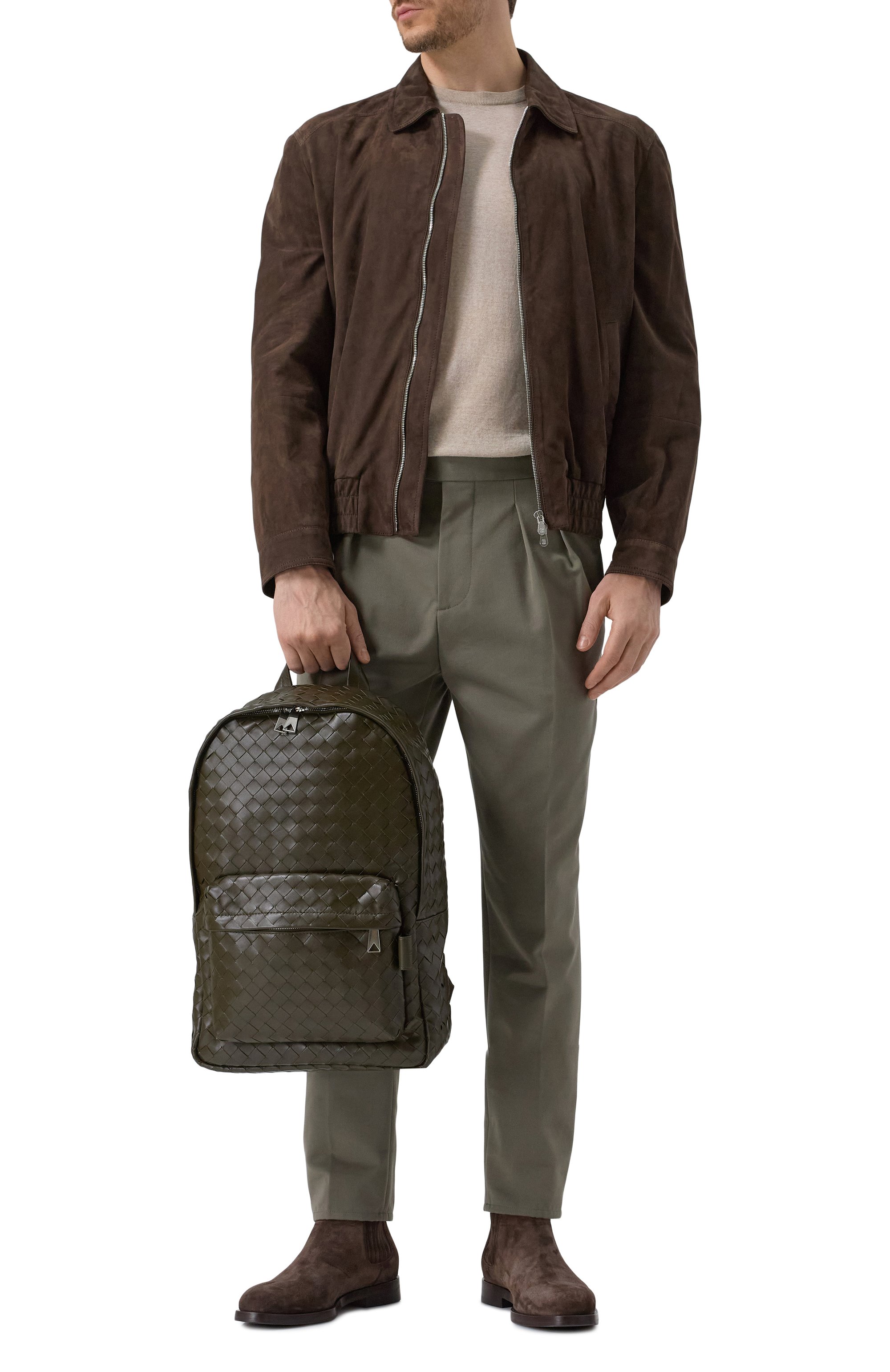 Рюкзак BOTTEGA VENETA, арт. 730732 V2HL2, фото 7