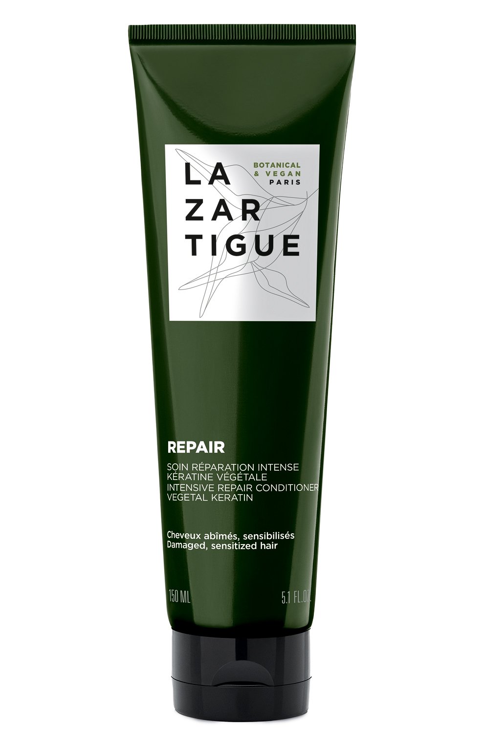 Интенсивный восстанавливающий кондиционер (150ml) LAZARTIGUE, арт. 10L01380B, фото 1