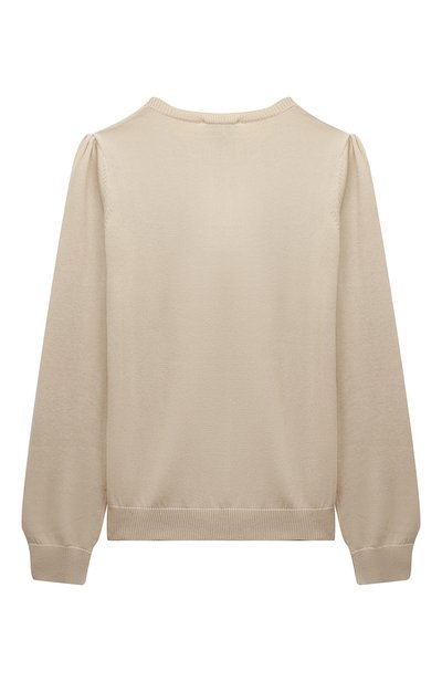 Хлопковый пуловер OSCAR ET VALENTINE, арт. SWE01, фото 2