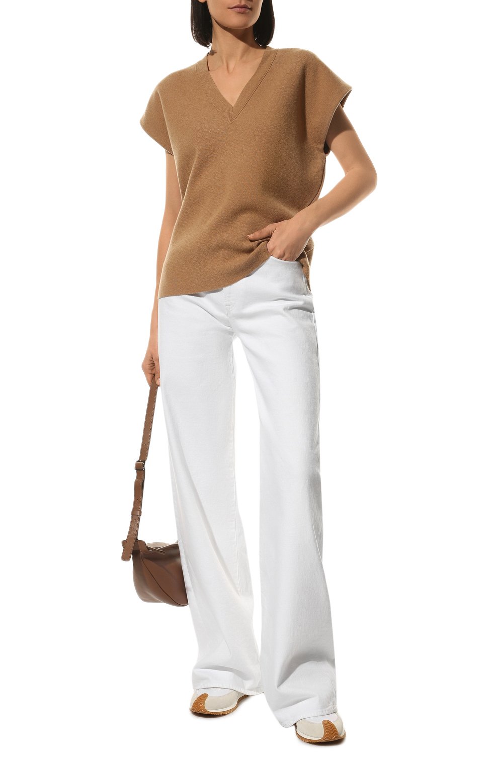 Джинсы 3X1, арт. WP0540952/0PTIC WHITE, фото 2