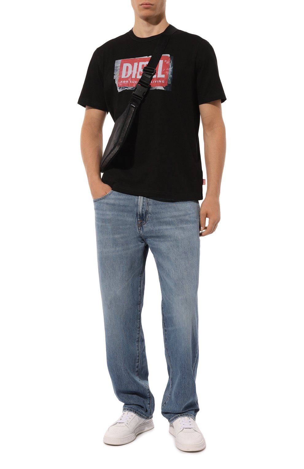 Джинсы ryan 7 FOR ALL MANKIND, арт. JSRNC100UR, фото 2