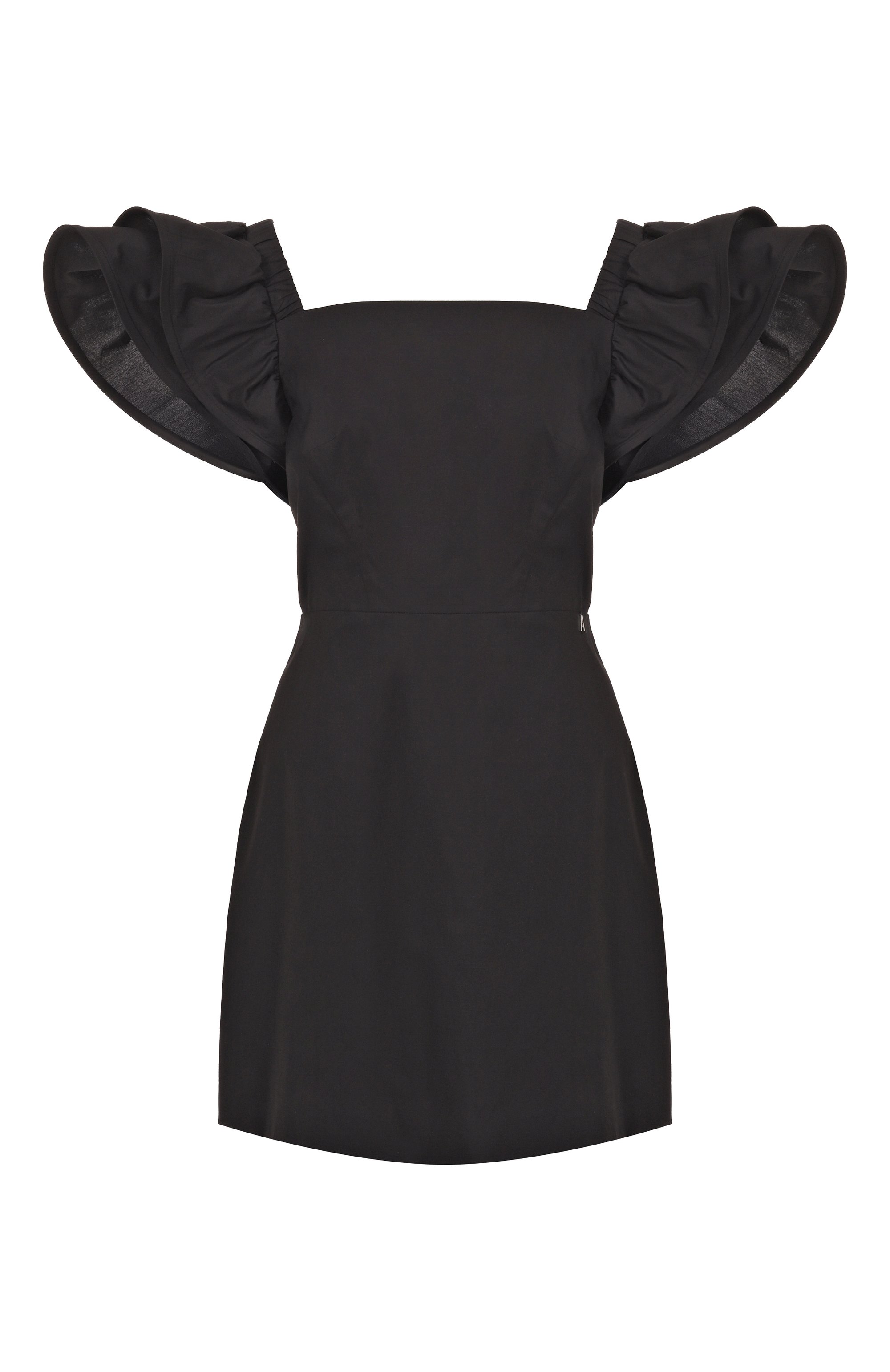 Хлопковое платье TWINSET, арт. 251AP2309, фото 1