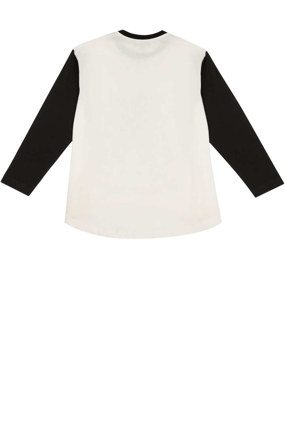 Лонгслив из эластичного хлопка с принтом ROBERTO CAVALLI, арт. 7F8020/FA170/2-6, фото 2